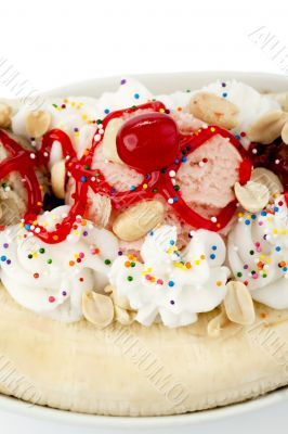 banana boat ice cream