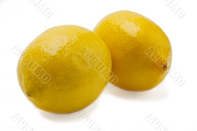 Two Lemons