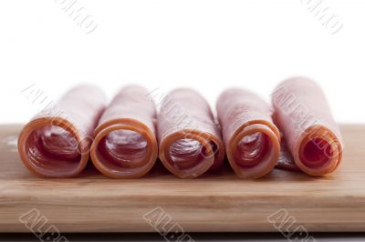 ham rolls