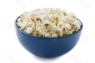 heap of popcorn