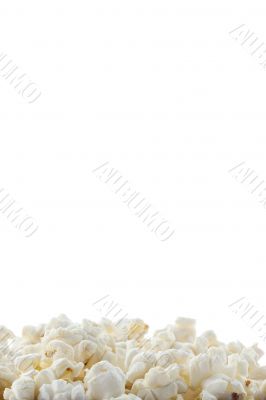 fresh popcorn