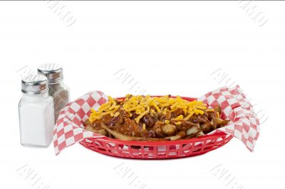 fatty food