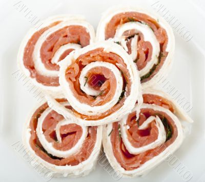  smoke salmon roles