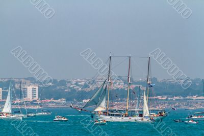 Ship Kapitan Borchardt