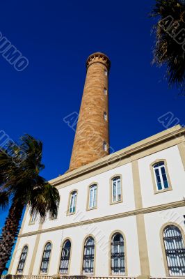Lighthouse of Chipiona, Cadiz