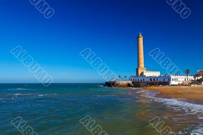 Lighthouse of Chipiona, Cadiz