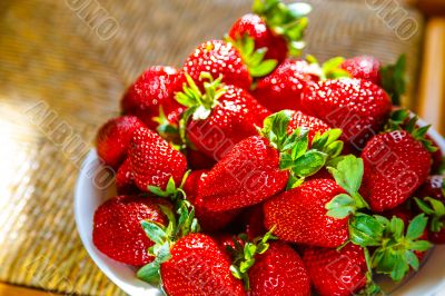 Strawberries