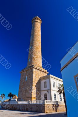 Lighthouse of Chipiona, Cadiz