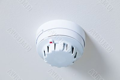 Smoke detector