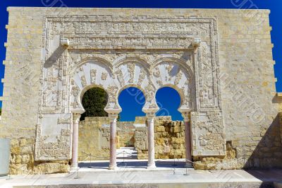 Entrance of Yafar`s house