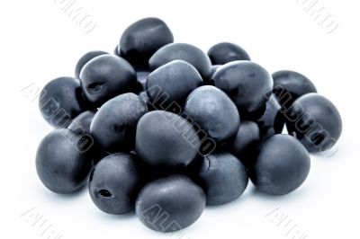 Black olives