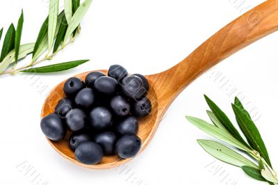 Black olives