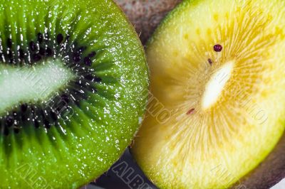 Kiwi fruit