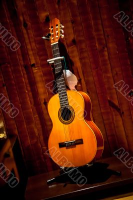Spanish guitar