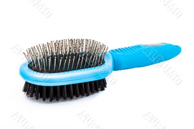 Dog brush