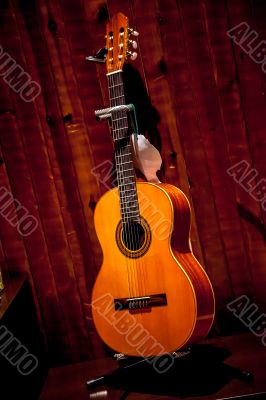Spanish guitar