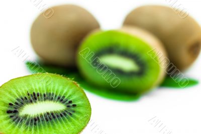 Kiwi fruit