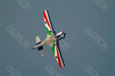 Aircraft CAP-21 of Luca Salvadori