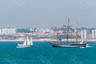 Ship Pelican of London