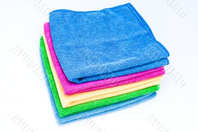 Color towels