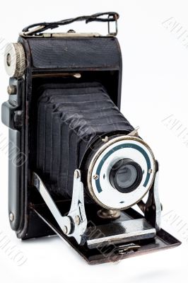 Vintage camera