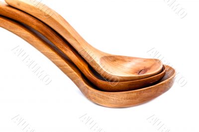 Wooden spoon