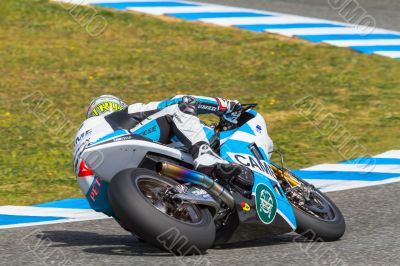 Danilo Petrucci pilot of MotoGP 