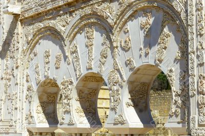 Entrance of Yafar`s house