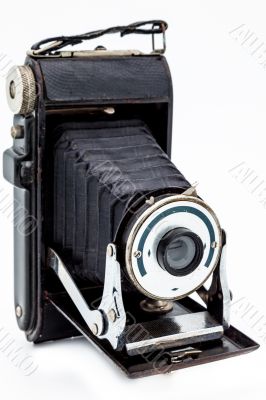 Vintage camera