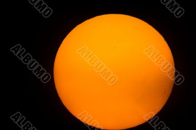 The Sun