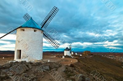 Windmills