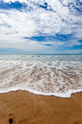 Beach of Torregorda