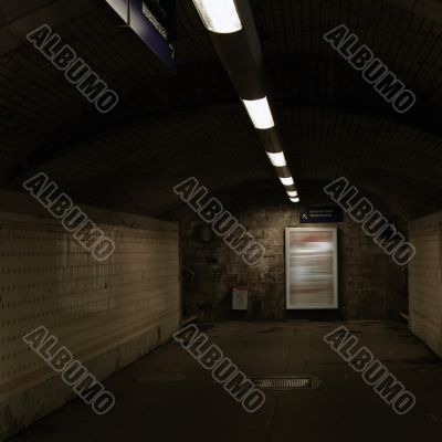 Underground