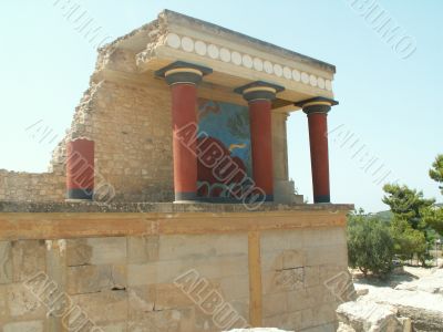 Knosos Palace