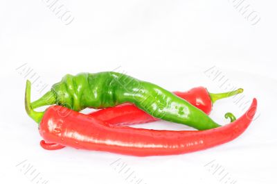 Fresh pepper