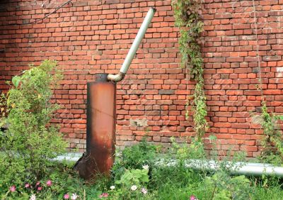 Homemade metal furnace