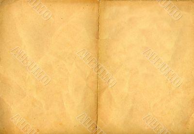 old yellow paper texture
