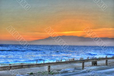 Cabo de Gata Beach