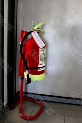  Fire extinguisher
