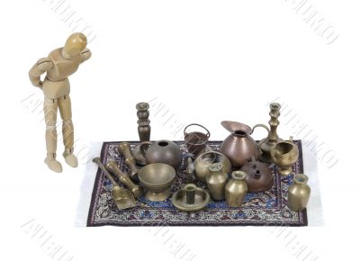 Shopping in Items On Rugs