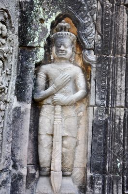 Angkor,Cambodia