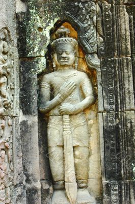 Angkor,Cambodia