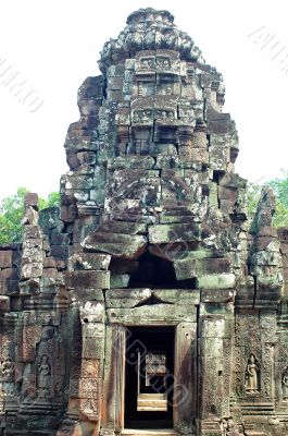 Angkor,Cambodia