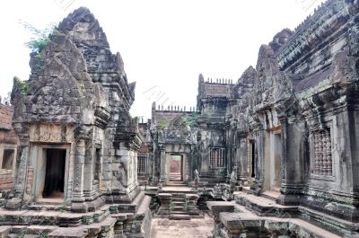 Angkor,Cambodia