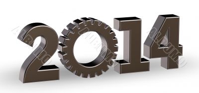 year 2014