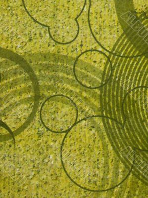 abstract wallpaper with circles