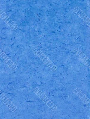 blue paper
