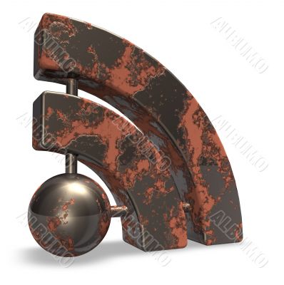 rss symbol