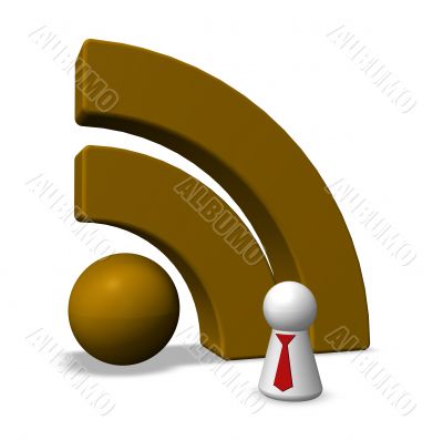 rss symbol
