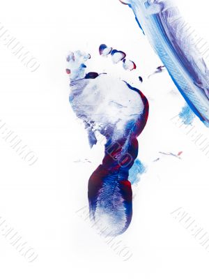 footprint